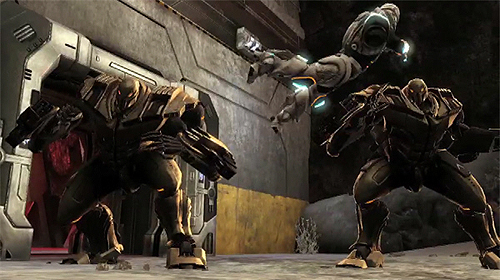 画像ギャラリー No.003のサムネイル画像 / 前作以上の人気を獲得できるか!? TimeGate Studios,スポーツ系FPSの続編「Section 8: Prejudice」の制作を発表