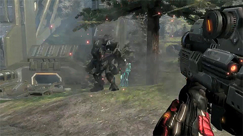 画像ギャラリー No.004のサムネイル画像 / 前作以上の人気を獲得できるか!? TimeGate Studios,スポーツ系FPSの続編「Section 8: Prejudice」の制作を発表