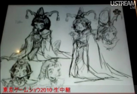 画像集 005 Tgs 10 17 55追記 天外魔境 Jipang Seven 追加情報 Tgs 4gamerlive の 新作情報その3 でコンセプトアートなどが公開に 4gamer Net