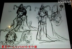 ꡼ No.005 | TGS 2010ϡ1755ɵۡŷⶭ JIPANG SEVENɲþ󡣡TGS_4GamerLiveפΡȿ󤽤3ɤǥ󥻥ץȥȤʤɤ