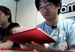 ꡼ No.007 | TGS 2010ϡ1755ɵۡŷⶭ JIPANG SEVENɲþ󡣡TGS_4GamerLiveפΡȿ󤽤3ɤǥ󥻥ץȥȤʤɤ