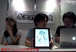 ꡼ No.015Υͥ / TGS 2010ϡ1755ɵۡŷⶭ JIPANG SEVENɲþ󡣡TGS_4GamerLiveפΡȿ󤽤3ɤǥ󥻥ץȥȤʤɤ