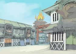 画像ギャラリー No.008のサムネイル画像 / 今冬サービス予定。「天外魔境 JIPANG7」,プレサイトでティザーサイトオープンまでのカウントダウンがスタート