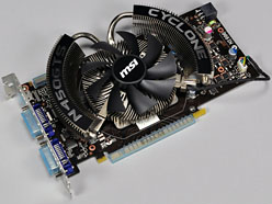 画像集#008のサムネイル/「GeForce GTS 450」レビュー。G92後継のDX11世代GPUは，1万円台の市場に嵐を呼ぶか？