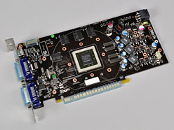画像集#012のサムネイル/「GeForce GTS 450」レビュー。G92後継のDX11世代GPUは，1万円台の市場に嵐を呼ぶか？