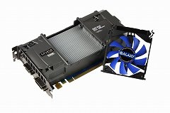 画像ギャラリー No.002のサムネイル画像 / Galaxy,「FUJIN」ファン&OC仕様のGTS 450搭載カード2製品