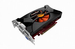 画像ギャラリー No.001のサムネイル画像 / ドスパラ,Low Profile版などPalit製GTS 450カード4製品を発売