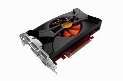 画像ギャラリー No.002のサムネイル画像 / ドスパラ,Low Profile版などPalit製GTS 450カード4製品を発売