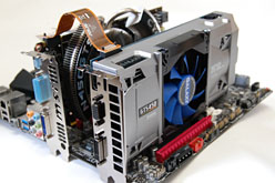 ꡼ No.002 | GeForce GTS 450פSLIưڡ1Υ2ˤޥGPUưβͤͤ