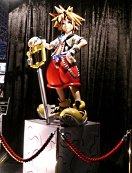 ꡼ No.005Υͥ / TGS 2010ϡDISSIDIA׺ǿäͷ٤륹˥֡®󡣡KINGDOM HEARTSסThe 3rd Birthdayפϥİ˥ץ쥤ǽ