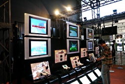 ꡼ No.009Υͥ / TGS 2010ϡDISSIDIA׺ǿäͷ٤륹˥֡®󡣡KINGDOM HEARTSסThe 3rd Birthdayפϥİ˥ץ쥤ǽ