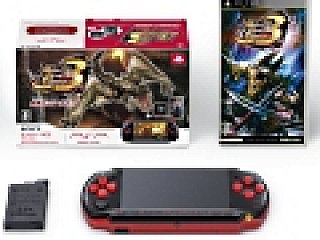 3種の限定PSPが発売決定。MHP3はツートンカラー,DISSIDIA 012はパール 3種の限定PSPが発売決定。MHP3はツートンカラー,DISSIDIA 012はパール