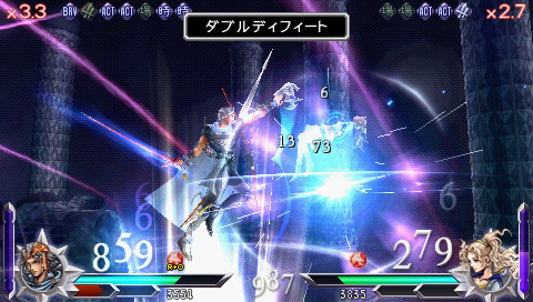 ꡼ No.003Υͥ / DISSIDIA 012[duodecim] FINAL FANTASYסե륯2郎ۿϡ֥⥰ webפؤϿȿ5000