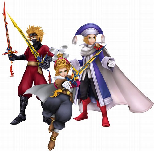 ꡼ No.009 | DISSIDIA 012[duodecim] FINAL FANTASYס䥪˥ʥȤΰۿ