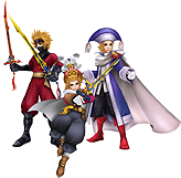 ꡼ No.004 | DISSIDIA 012[duodecim] FFDLCPֱͭĹˤĤ