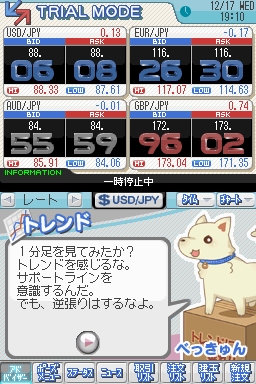 画像ギャラリー No.005のサムネイル画像 / FXが基礎から学べる「マネパ1000万人のFXトレーニング 〜レバレッジ規制対応版〜」,9月16日発売