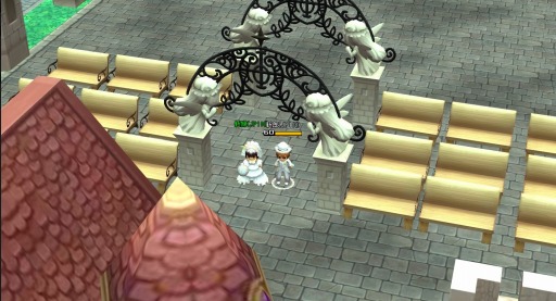 画像ギャラリー No.027のサムネイル画像 / 「MazeMyth」，「結婚システム」が実装に。「バレンタインイベント」を開催