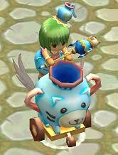 画像ギャラリー No.002のサムネイル画像 / 「MazeMyth」星座ガチャ第2弾が登場。水瓶座にちなんだアイテムが手に入る