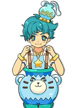 画像ギャラリー No.004のサムネイル画像 / 「MazeMyth」星座ガチャ第2弾が登場。水瓶座にちなんだアイテムが手に入る