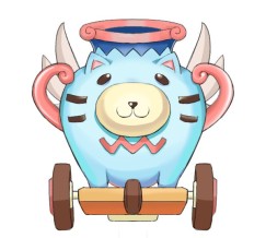 画像ギャラリー No.010のサムネイル画像 / 「MazeMyth」星座ガチャ第2弾が登場。水瓶座にちなんだアイテムが手に入る