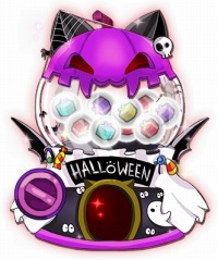 画像ギャラリー No.008のサムネイル画像 / 「MazeMyth」吸血鬼と死神タイプのペットが当たる「ハロウィンガチャII」を実施