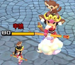 画像ギャラリー No.009のサムネイル画像 / 「MazeMyth」正月イベントがスタート。正月限定アイテムが当たるガチャも登場