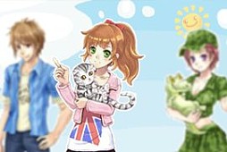 ꡼ No.003Υͥ / ưʪбSLGɤ֤ıפYahoo! MobageǤΥӥ򳫻