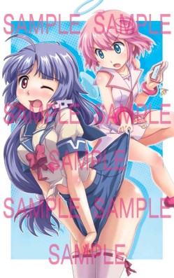 画像ギャラリー No.004のサムネイル画像 / 「ぎゃる☆がん」,ヒロイン紹介PV第2弾はボーイッシュな“火吹 晶”をフィーチャー。店舗別購入特典イラストも公開に