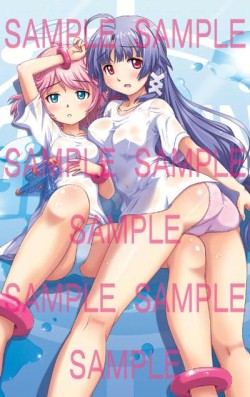 画像ギャラリー No.005のサムネイル画像 / 「ぎゃる☆がん」,ヒロイン紹介PV第2弾はボーイッシュな“火吹 晶”をフィーチャー。店舗別購入特典イラストも公開に