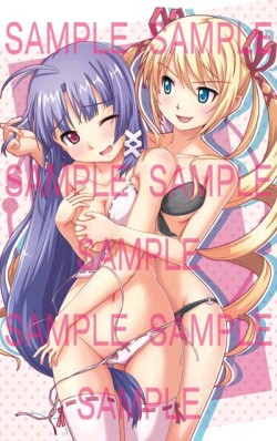 画像ギャラリー No.006のサムネイル画像 / 「ぎゃる☆がん」,ヒロイン紹介PV第2弾はボーイッシュな“火吹 晶”をフィーチャー。店舗別購入特典イラストも公開に