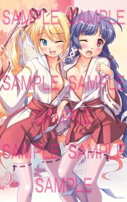 画像ギャラリー No.008のサムネイル画像 / 「ぎゃる☆がん」,ヒロイン紹介PV第2弾はボーイッシュな“火吹 晶”をフィーチャー。店舗別購入特典イラストも公開に