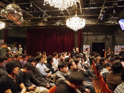 ꡼ No.002Υͥ / ֤ѤƤ㥤ContinueפȯǰƹԤ줿饸ȤθϿߥ˥饤֤ݡ