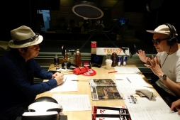 画像ギャラリー No.004のサムネイル画像 / 「ライムスター宇多丸とマイゲーム・マイライフ」,10月18日,25日放送回のゲストは水木一郎さん