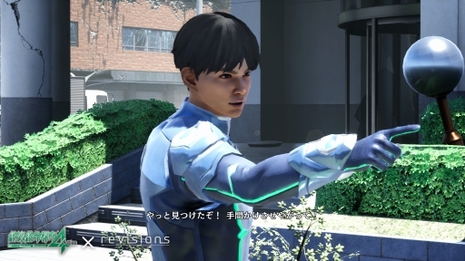 画像ギャラリー No.006のサムネイル画像 / 「絶体絶命都市4 Plus」,アニメ「revisions リヴィジョンズ」コラボ衣装が2月に発売