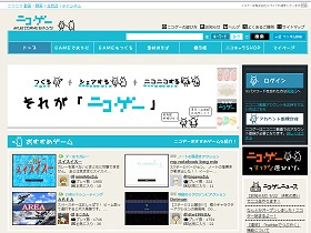 画像ギャラリー No.003のサムネイル画像 / かなり簡単! Web上でゲームを作って共有できる「ニコゲー」サービス開始