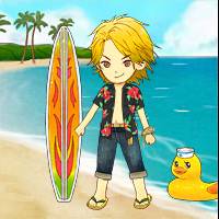 画像ギャラリー No.005のサムネイル画像 / かなり簡単! Web上でゲームを作って共有できる「ニコゲー」サービス開始