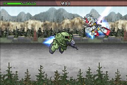 SDガンダム Gジェネレーション タッチ