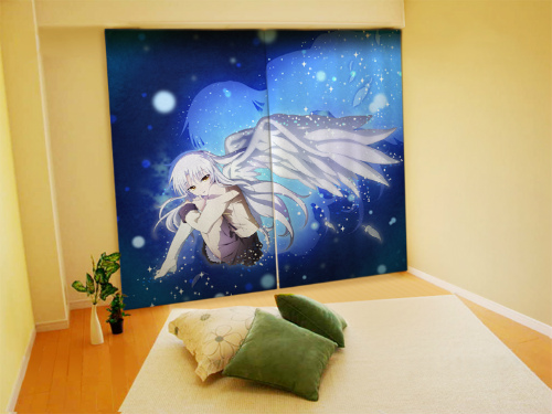 画像ギャラリー No.009のサムネイル画像 / 「STEINS;GATE」「Fate/Zero」「超電磁砲」「まどか☆マギカ」など全30種以上のカーテンが販売される「カーテン魂コレクション01」開催中