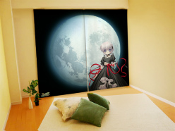 画像ギャラリー No.016のサムネイル画像 / 「STEINS;GATE」「Fate/Zero」「超電磁砲」「まどか☆マギカ」など全30種以上のカーテンが販売される「カーテン魂コレクション01」開催中