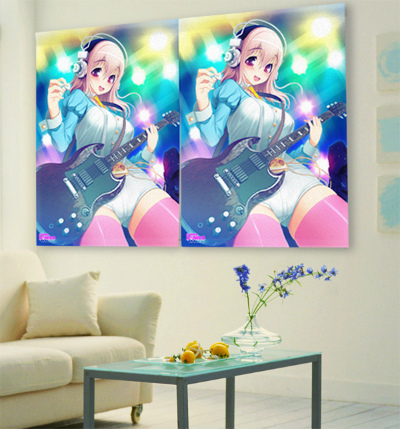 画像ギャラリー No.021のサムネイル画像 / 「STEINS;GATE」「Fate/Zero」「超電磁砲」「まどか☆マギカ」など全30種以上のカーテンが販売される「カーテン魂コレクション01」開催中