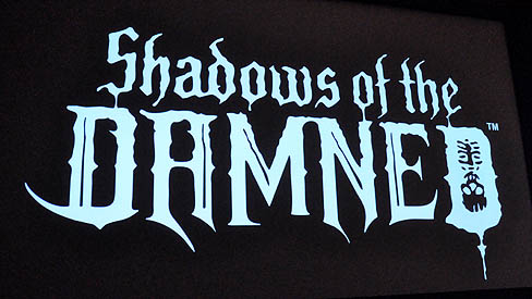 画像ギャラリー No.002のサムネイル画像 / 須田剛一氏と三上真司氏がタッグを組んだホラーアクション「シャドウ オブ ザ ダムド」のプレゼンテーションの模様をレポート