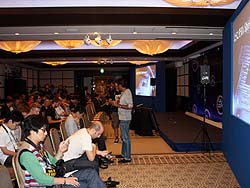 画像ギャラリー No.003のサムネイル画像 / 須田剛一氏と三上真司氏がタッグを組んだホラーアクション「シャドウ オブ ザ ダムド」のプレゼンテーションの模様をレポート