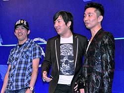 画像ギャラリー No.018のサムネイル画像 / 須田剛一氏と三上真司氏がタッグを組んだホラーアクション「シャドウ オブ ザ ダムド」のプレゼンテーションの模様をレポート