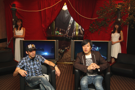 画像ギャラリー No.001のサムネイル画像 / “現実とはちょっと違う世界”を舞台に“ゲーム本来のオリジナリティ”を表現。須田剛一氏と三上真司氏が語る「シャドウ オブ ザ ダムド」