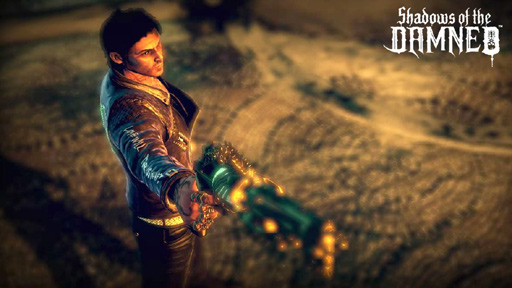 画像ギャラリー No.002のサムネイル画像 / “現実とはちょっと違う世界”を舞台に“ゲーム本来のオリジナリティ”を表現。須田剛一氏と三上真司氏が語る「シャドウ オブ ザ ダムド」