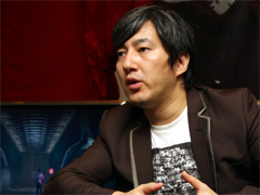 画像ギャラリー No.003のサムネイル画像 / “現実とはちょっと違う世界”を舞台に“ゲーム本来のオリジナリティ”を表現。須田剛一氏と三上真司氏が語る「シャドウ オブ ザ ダムド」