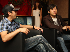 画像ギャラリー No.005のサムネイル画像 / “現実とはちょっと違う世界”を舞台に“ゲーム本来のオリジナリティ”を表現。須田剛一氏と三上真司氏が語る「シャドウ オブ ザ ダムド」