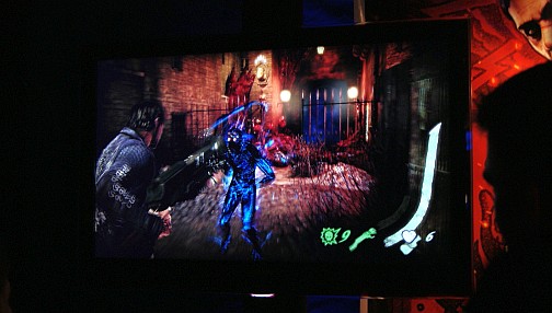 ꡼ No.004Υͥ / GDC 2011ϿĹ忿ʻ᤬꤬륰饹ۥåѡޥ˥ե奢ο֥ɥ   ɡסγפEA Partners ShowcaseɤˤȽ