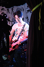 ꡼ No.006 | ֥ɥ   ɡסΥѥ󥯥åХThe DamnedȤΥܥ졼ȯɽ The Damnedˤڶʤ˼Ͽ