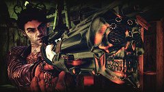 画像ギャラリー No.001のサムネイル画像 / ホラーアクション「シャドウ オブ ザ ダムド」の国内発売時期が2011年夏に決定。日本語ティザーサイトもオープン